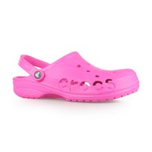Sandália Feminina Casual Crocs Rosa - X101266QQ