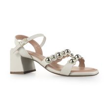 Sandália Feminina Casual Salto Grosso Miss diva  - SD947181