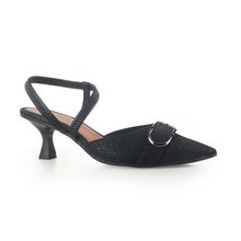 Sapato Feminino Scarpin Casual Mississipi - MI197