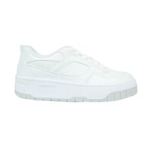Tênis Casual Feminino Logus Branco -  22160p