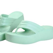 Tamanco Casual Feminino Plataforma EVVA - DELTA
