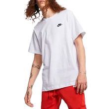Camiseta Masculina Treino Nike Branco - AR4997-101