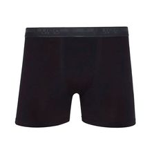 Cueca Masculina Individual Lupo Preto/Branco/Azul - 00784-017