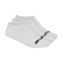 Meia Cano Baixo Algodão Kit Actvitta Branco/Preto - 4999322766