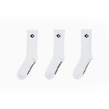 Meia Algodão Kit All Star Branco/Preto - Acc03sp2433