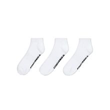 Meia Algodão Kit All Star Branco/Preto - Acc03sp2434
