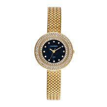Relógio Feminino Casual Mondaine Dourado - 32823lpmvde2