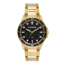 Relógio Feminino Casual Mondaine Dourado - 32835lpmvde1