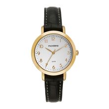 Relógio Feminino Casual Mondaine Preto - 99756lpmvdh1