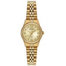 Relógio Feminino Casual Seculus Dourado - 44192lpsvda2