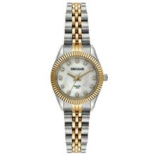 Relógio Feminino Casual Seculus Dourado - 77257lpsvba2
