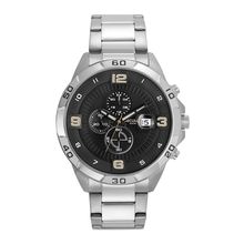 Relógio Masculino Casual Seculus Prata - 44182g0svna1