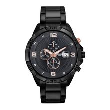 Relógio Masculino Casual Seculus Preto - 44182gpsvpa3