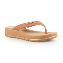 Tamanco Feminino Casual Azaleia Bege - 18908-bk626