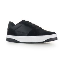 Tênis Infantil Masculino Casual Flavios Kids Branco/Preto - Sy926