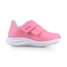 Tênis Infantil Feminino Esportivo Kidy rosa - 43810041543
