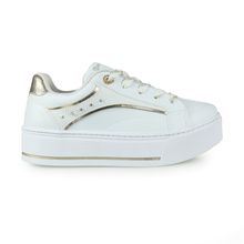 Tênis Feminino Casual Ramarim Branco - 2497207