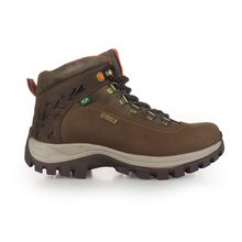 Bota Feminino Casual Mac boot Marrom - ALEC14