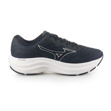Tênis Masculino Esportivo Mizuno Enigma Branco/Cinza - 101108108