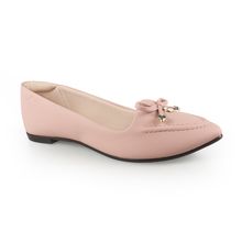 Sapato Flat Moleca - 5635863n