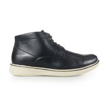 Bota Masculina Casual Pegada Preto - 126111-01