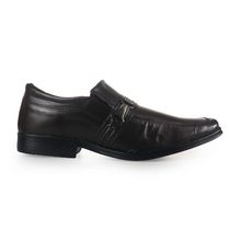 Sapato Masculino Casual Br2 Café/Preto - 910A
