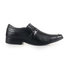 Sapato Masculino Casual Br2 Café/Preto - 910A