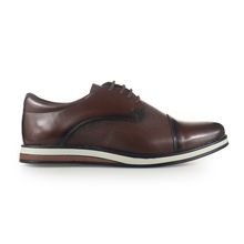 Sapato Masculino Casual Br2 Preto - 1855a