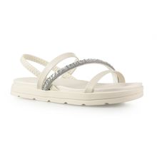 Sandália Feminina Casual Moleca - 549010428266