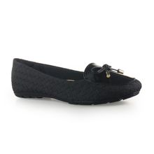 Sapato Flat Feminino Casual Moleca - 580010528269
