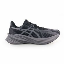 Tênis Masculino Esportivo Asics Preto/Cinza - 1011B983.020