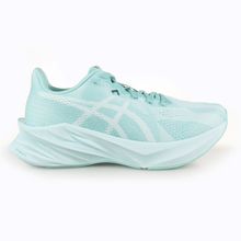 Tênis Feminino Esportivo Asics Azul/Verde - 1012B776.400