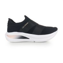 Tênis Feminino Esportivo Olympikus Preto - Flora2 F