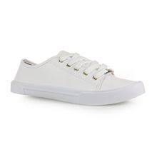 Sapato Flat Feminina Casual Moleca - 529651028969