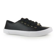 Sapato Flat Feminina Casual Moleca - 529651028969