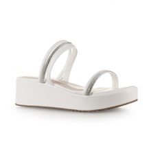Anabela Feminina Casual Via marte - 16700801