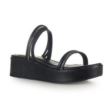 Anabela Feminina Casual Via marte - 16700801