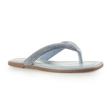 Rasteira Feminina Casual Via marte - 17301801