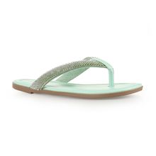 Rasteira Feminina Casual Via marte - 17301801