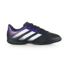 Chuteira Infantil Masculino Esportivo Futsal Adidas Preto - JJ6360