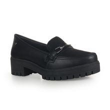 Sapato Feminino Oxford Tratorado Mississipi - Q8551A