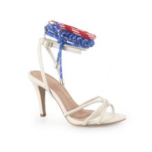 Sandália Feminina Salto Fino Laysa monteiro - 1152510