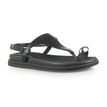 Sandália Plataforma Feminina Casual Beira Rio - 85131139569