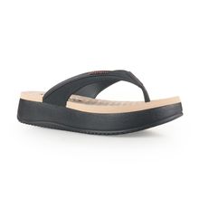 Sandália Plataforma Feminina  Casual Azaleia - 19180-bm637