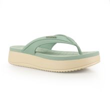 Sandália Feminina Plataforma Casual Azaleia - 19180-bm643