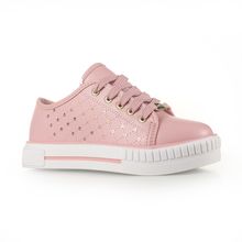 Sapato Infantil Feminino Casual Molekinha - 2565108