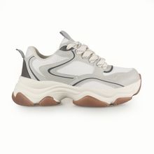 Tênis Feminino Casual Dad Sneakers Laysa Monteiro - 19004