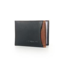 Carteira Couro Masculino Monferrato Preto - 4671