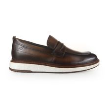 Sapato Masculino Casual Democrata - 604203-002