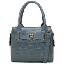 Bolsa Sintético Feminino Casual Rafithy Preto/Ambar - 2824235a
